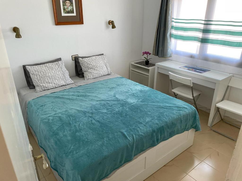 Clarissa Apartment Costa De Antigua Buitenkant foto