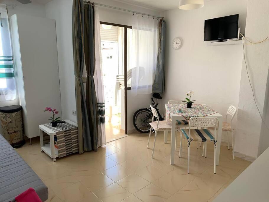 Clarissa Apartment Costa De Antigua Buitenkant foto