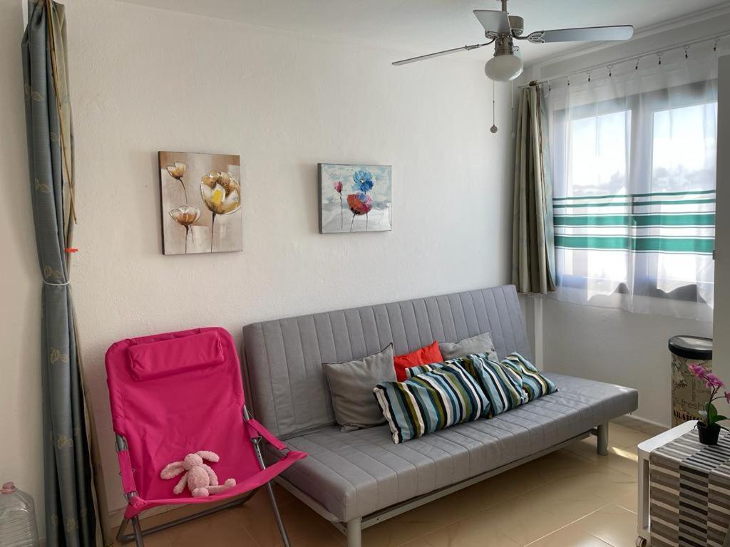 Clarissa Apartment Costa De Antigua Buitenkant foto