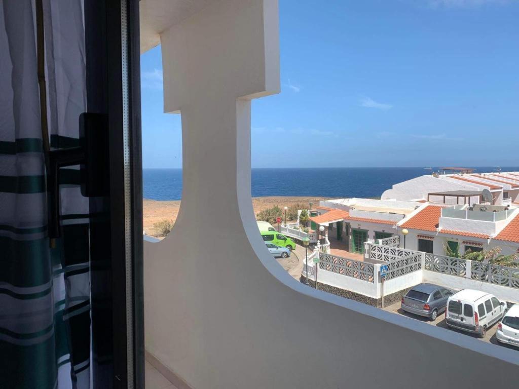 Clarissa Apartment Costa De Antigua Buitenkant foto