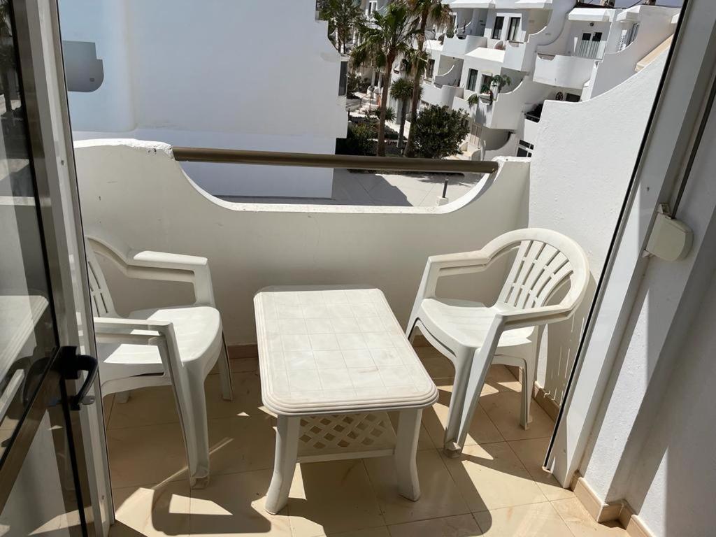 Clarissa Apartment Costa De Antigua Buitenkant foto