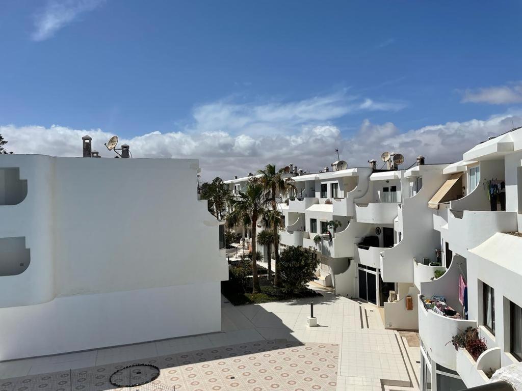 Clarissa Apartment Costa De Antigua Buitenkant foto