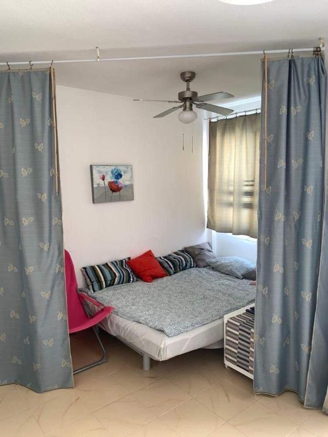 Clarissa Apartment Costa De Antigua Buitenkant foto